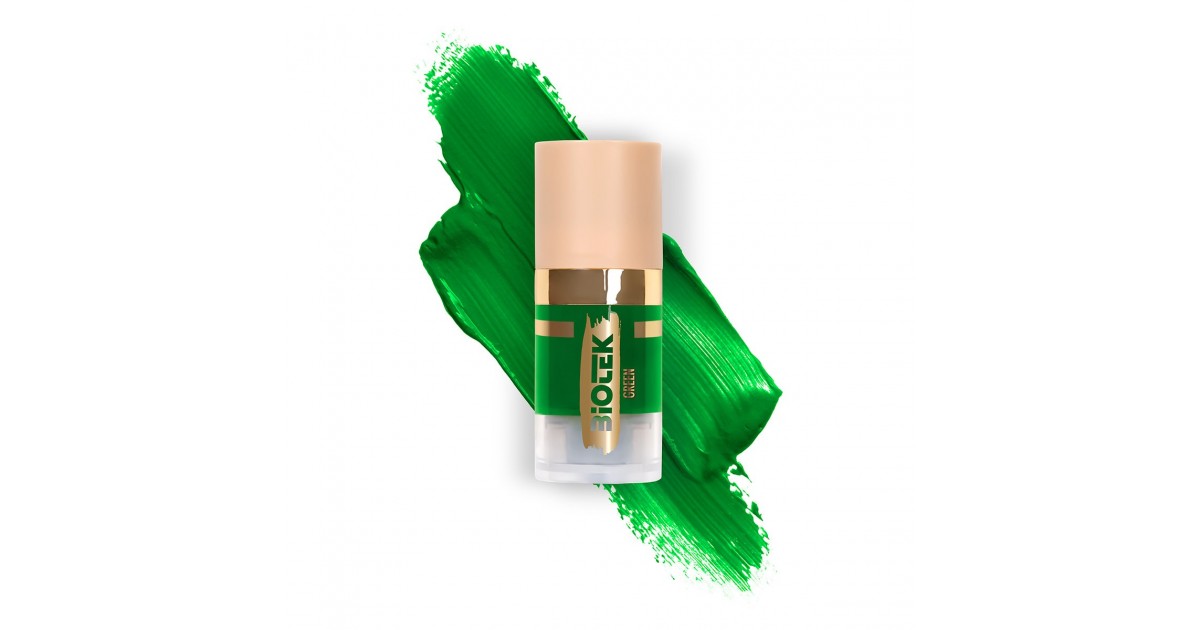 GREEN - Biotek - 7ml - Conforme REACH