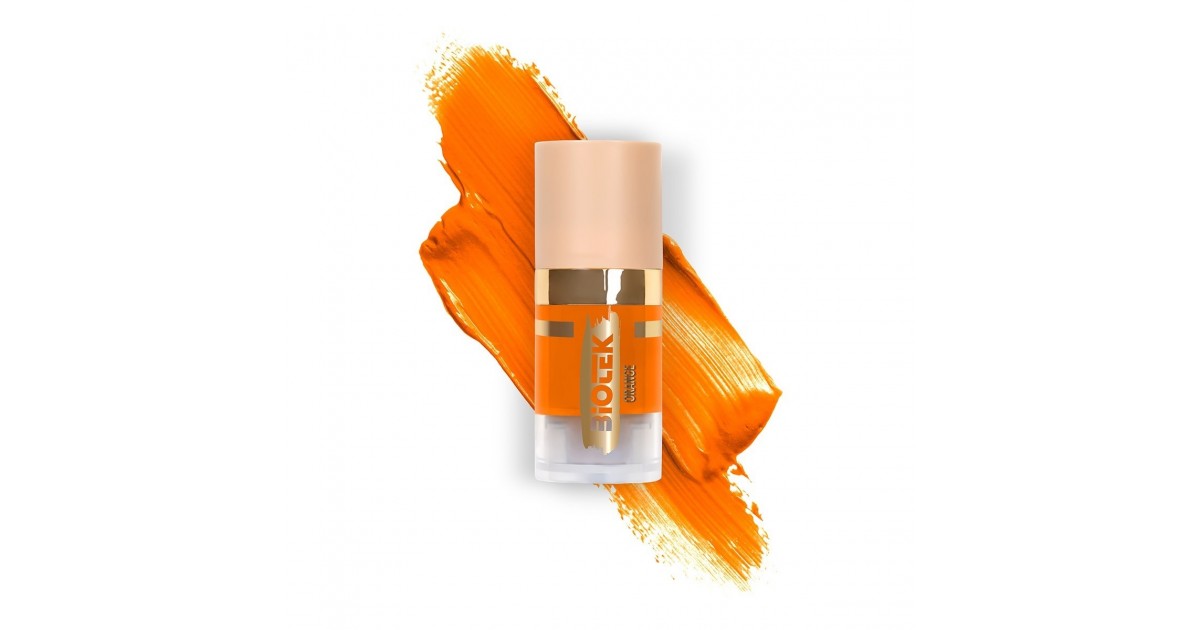 ORANGE - Biotek - 7ml - Conforme REACH