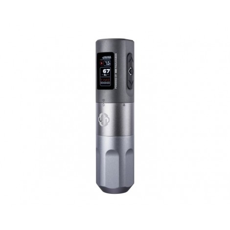 TEZLA V2 Sketch Steam - Motore FAULHABER - Corsa 4.0 mm - Wireless Tattoo Pen
