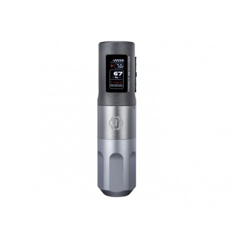 TEZLA V2 Sketch Steam - Motore FAULHABER - Corsa 4.0 mm - Wireless Tattoo Pen