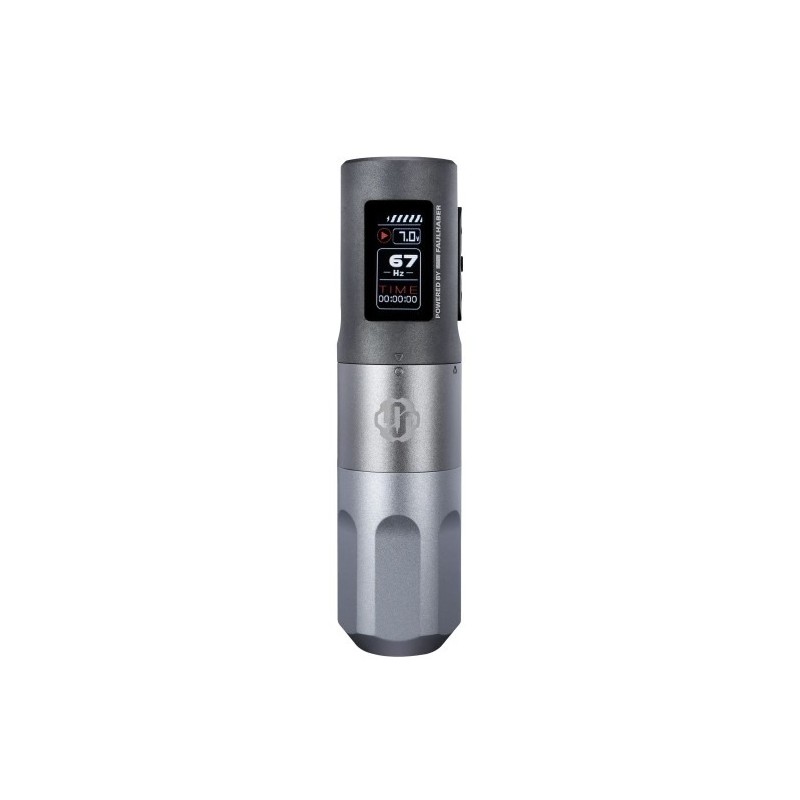 TEZLA V2 Sketch Steam - Motore FAULHABER - Corsa 4.0 mm - Wireless Tattoo Pen