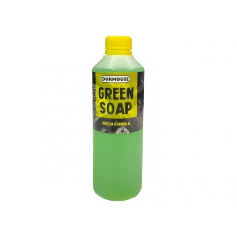 DORMOUSE Green Soap