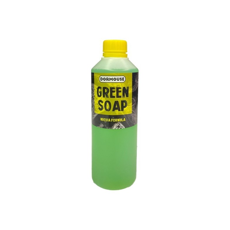 DORMOUSE Green Soap