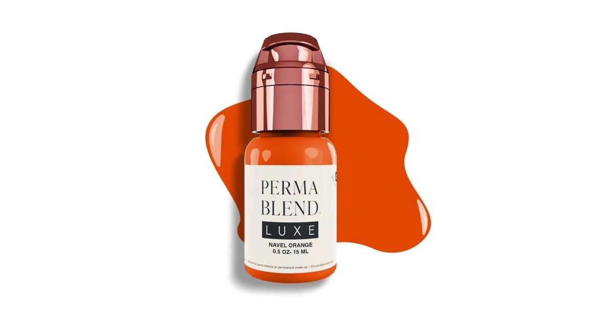 NAVEL ORANGE - Perma Blend Luxe - 15ml - Conforme REACH NAVEL ORANGE - Perma Blend Luxe - 15ml - Conforme REACH