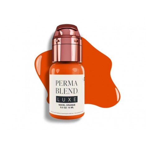 NAVEL ORANGE - Perma Blend Luxe - 15ml - Conforme REACH