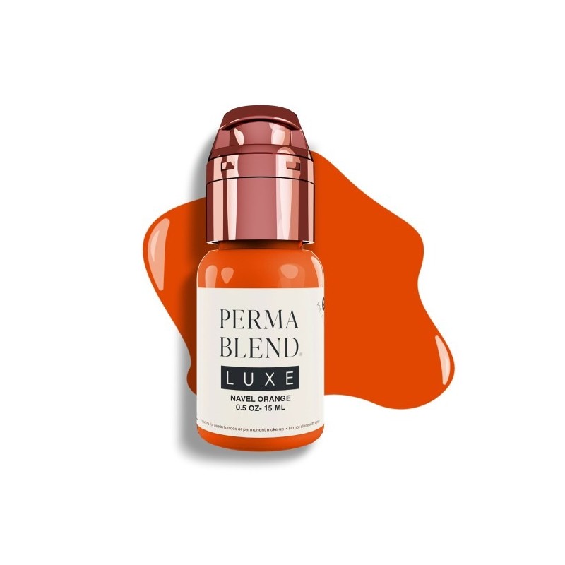 NAVEL ORANGE - Perma Blend Luxe - 15ml - Conforme REACH