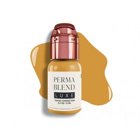 TOPAZ CORRECTOR - Perma Blend Luxe - 15ml - Conforme REACH