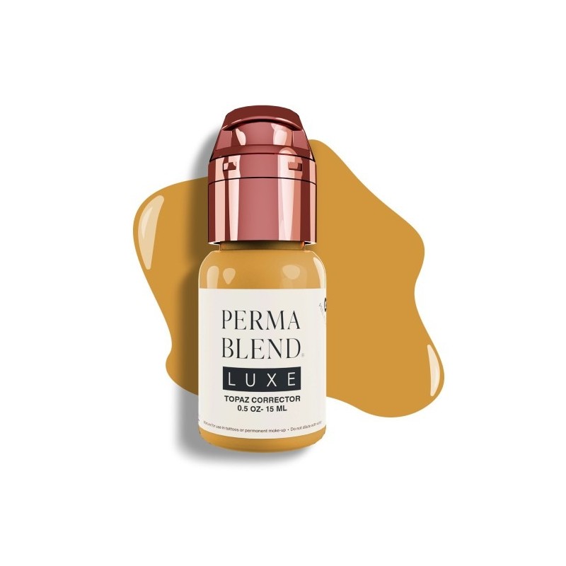 TOPAZ CORRECTOR - Perma Blend Luxe - 15ml - Conforme REACH