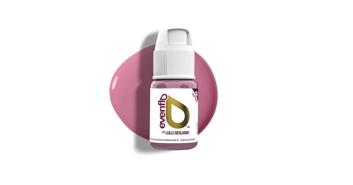 ROYAL MAUVE Evenflo - Perma Blend Luxe - 15ml - Conforme REACH ROYAL MAUVE Evenflo - Perma Blend Luxe - 15ml - Conforme REACH