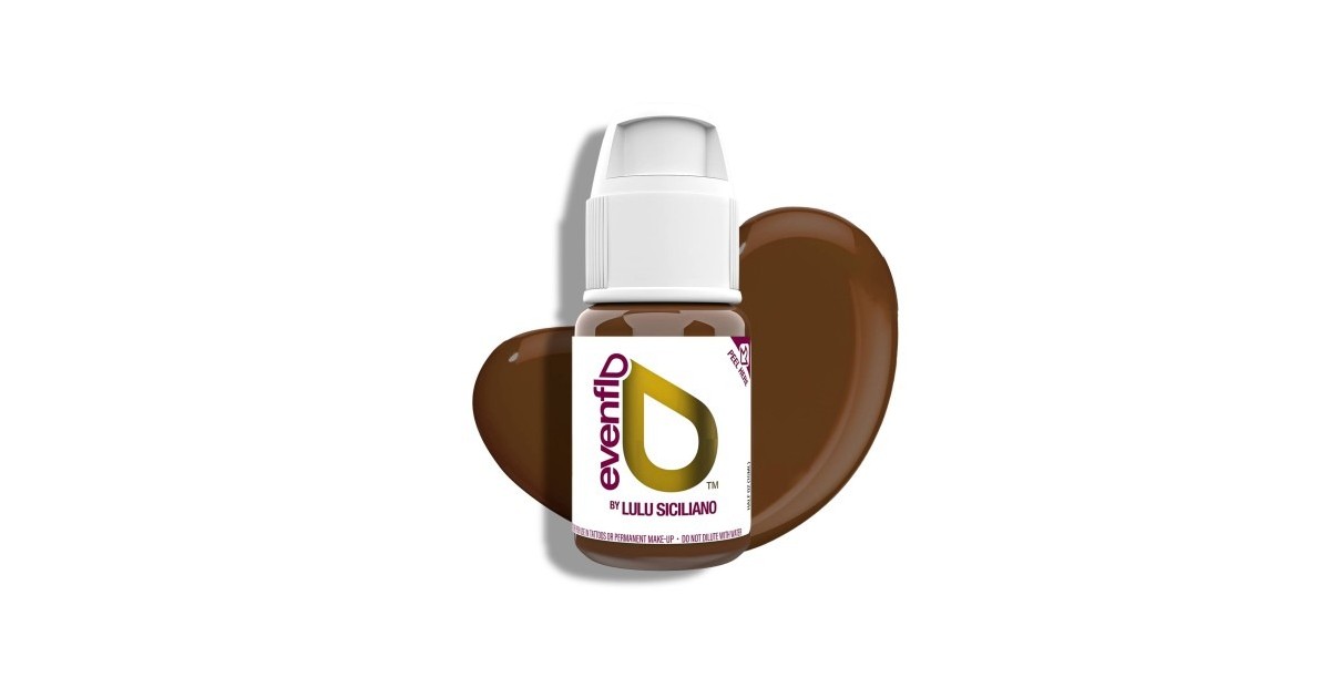 RUBIA Evenflo - Perma Blend Luxe - 15ml - Conforme REACH RUBIA Evenflo - Perma Blend Luxe - 15ml - Conforme REACH
