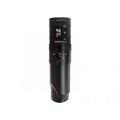 Dormouse SMART Multistroke - Corsa Regolabile (2.4 - 4.2 mm) - Macchinetta Wireless Tattoo Pen
