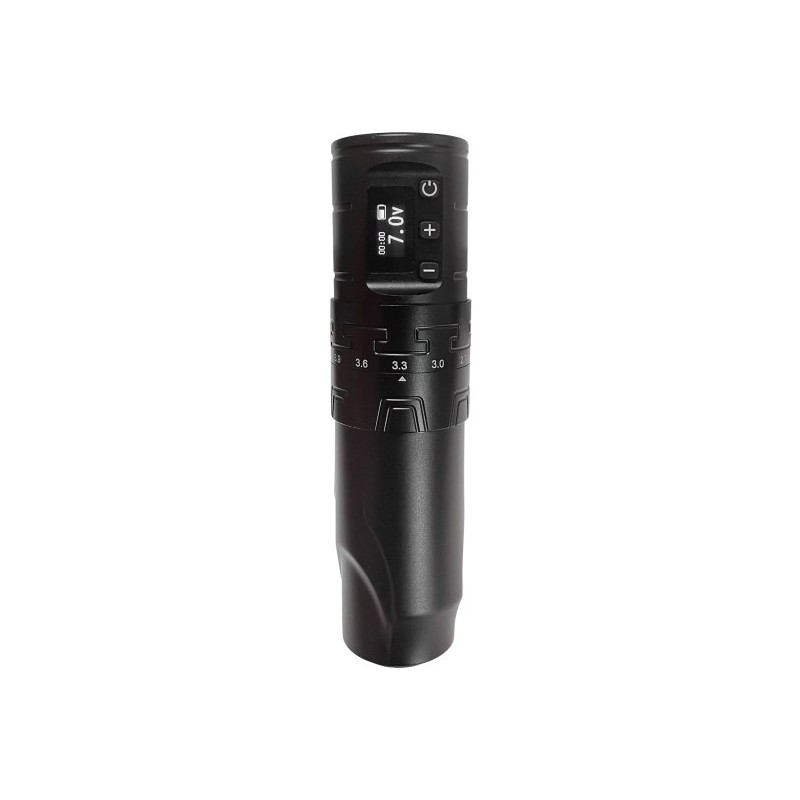 Dormouse SMART Multistroke - Corsa Regolabile (2.4 - 4.2 mm) - Macchinetta Wireless Tattoo Pen
