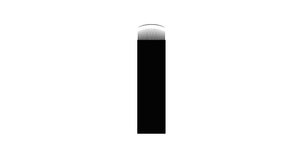 Lame U14 (0,18mm) per Microblading - 10pz. Lame U14 (0,18mm) per Microblading - 10pz.