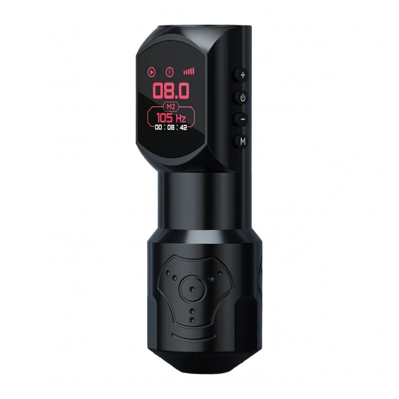 Dormouse ONE Wireless Pen - Corsa 4.0 mm - Macchinetta Wireless Tattoo Pen