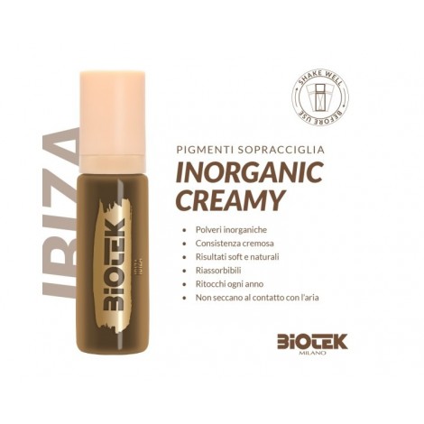 IBIZA - Biotek - 15ml - Pigmento PMU REACH