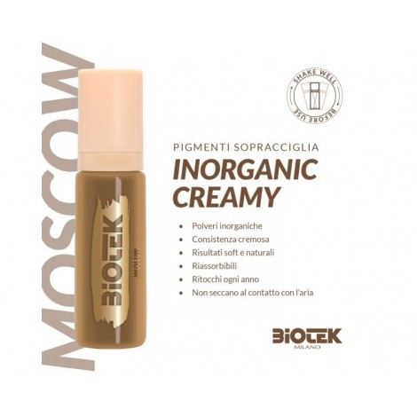 MOSCOW - Biotek - 15ml - Pigmento PMU REACH