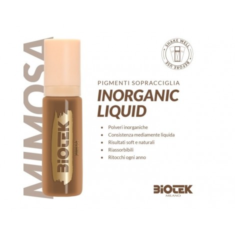MIMOSA - Biotek - 15ml - Pigmento PMU REACH