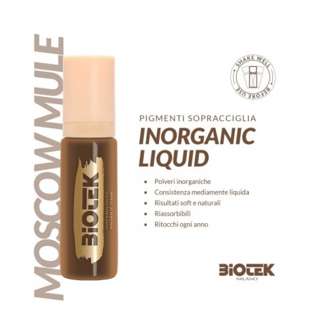 MOSCOW MULE - Biotek - 15ml - Pigmento PMU REACH
