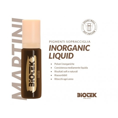 MARTINI - Biotek - 15ml - Pigmento PMU REACH