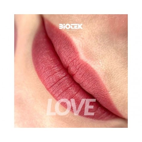 LOVE - Biotek - 15ml - Pigmento PMU REACH