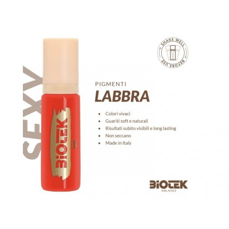 SEXY - Biotek - 15ml - Pigmento PMU REACH