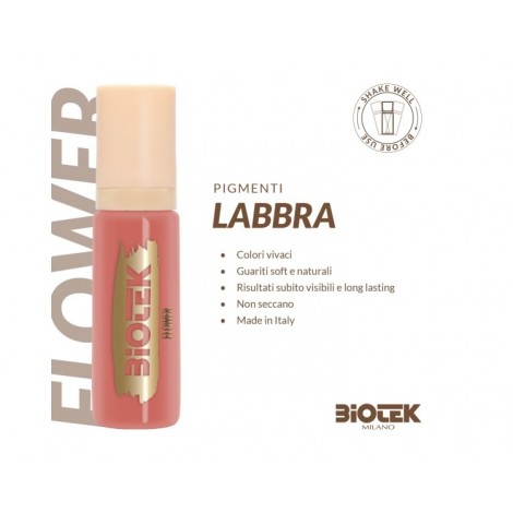 FLOWER - Biotek - 15ml - Pigmento PMU REACH