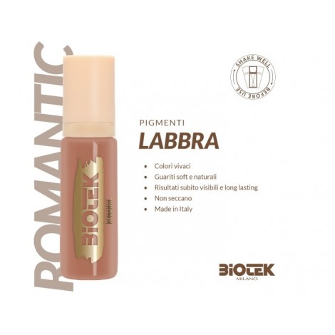 ROMANTIC - Biotek - 15ml - Pigmento PMU REACH