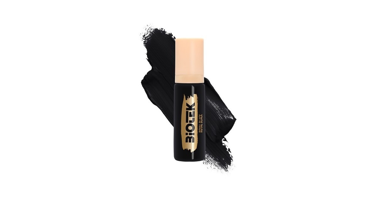 ROYAL BLACK - Biotek - 15ml - Pigmento PMU REACH