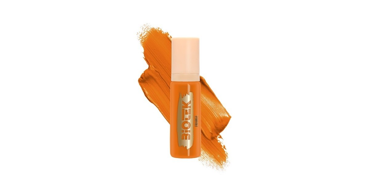 ORANGE - Biotek - 15ml - Pigmento PMU REACH ORANGE - Biotek - 15ml - Pigmento PMU REACH