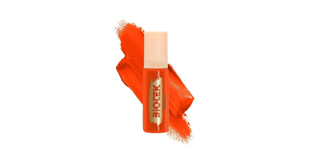 ORANGE RED - Biotek - 15ml - Pigmento PMU REACH