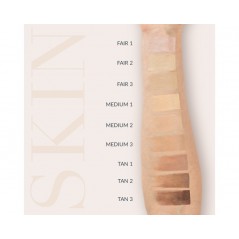 TAN 2 - Biotek - 15ml - Pigmento PMU REACH