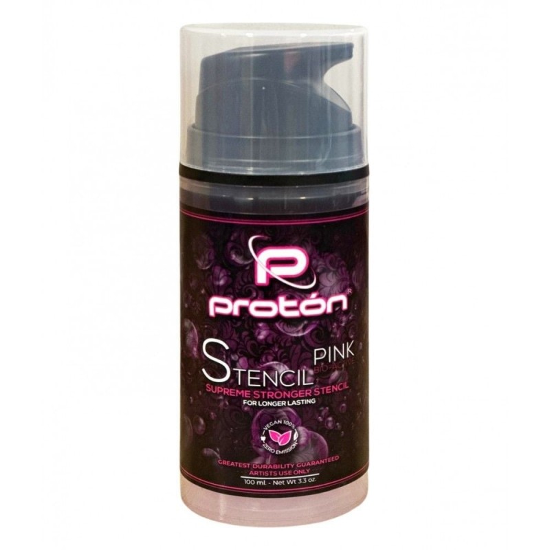 Proton airless Stencil Primer PINK 250ml
