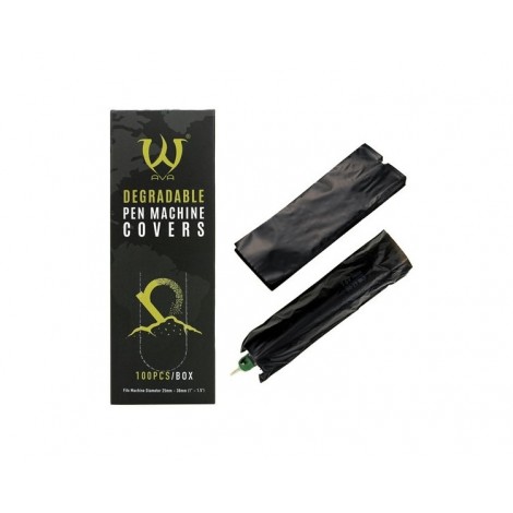Copri Penna BIODEGRADABILI - 60x 150mm - 100pz