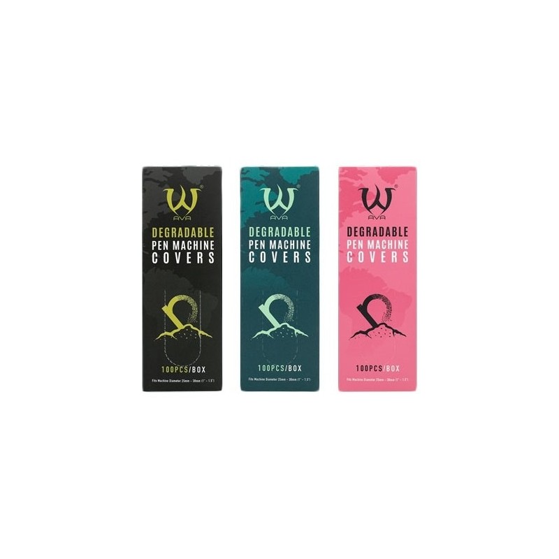 Copri Penna BIODEGRADABILI - 60x 150mm - 100pz