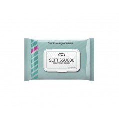 GOLMAR GD Septissue80 Salviette - Cute - 80pz