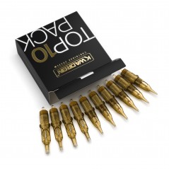 Kwadron Top10 Pack Cartridges 10pcs