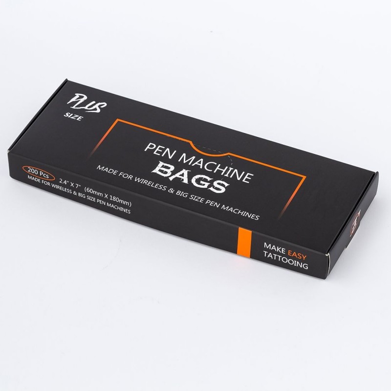 Copri Penna Plus Big Size - 200pz