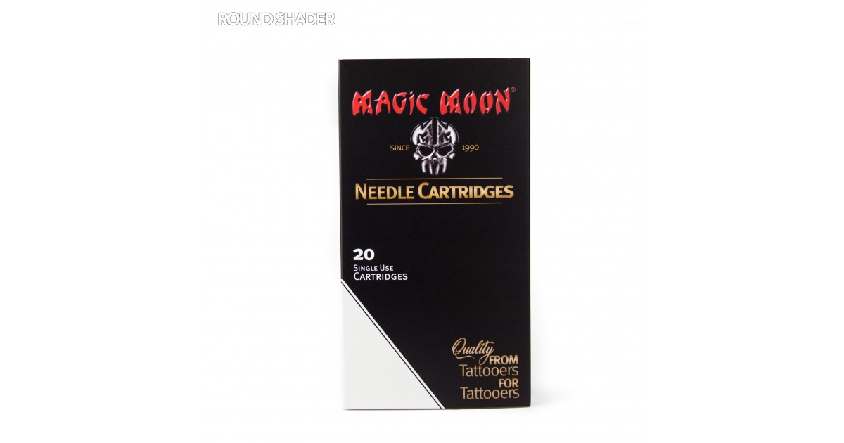 Magic Moon Cartridge 13rm 20pcs Magic Moon Cartridge 13rm 20pcs