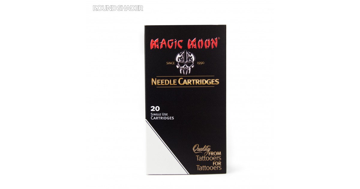 Magic Moon Cartridge 17rm 20pcs