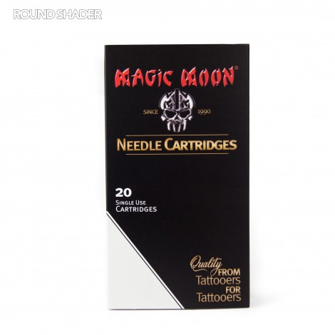Magic Moon Cartridge 19rm 20pcs