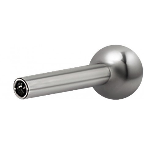 Steel Internal Micro Barbells