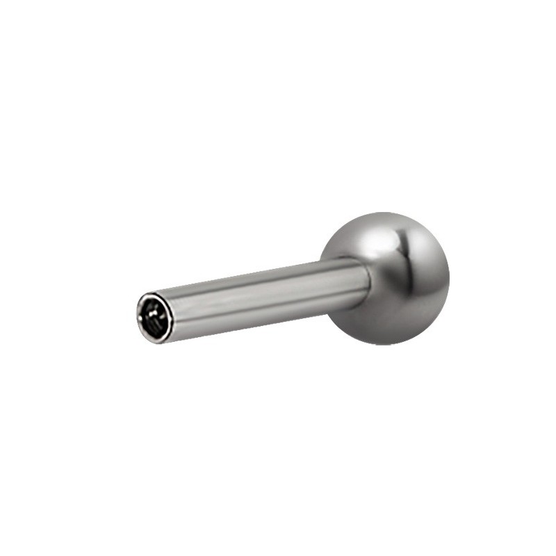 Steel Internal Micro Barbells