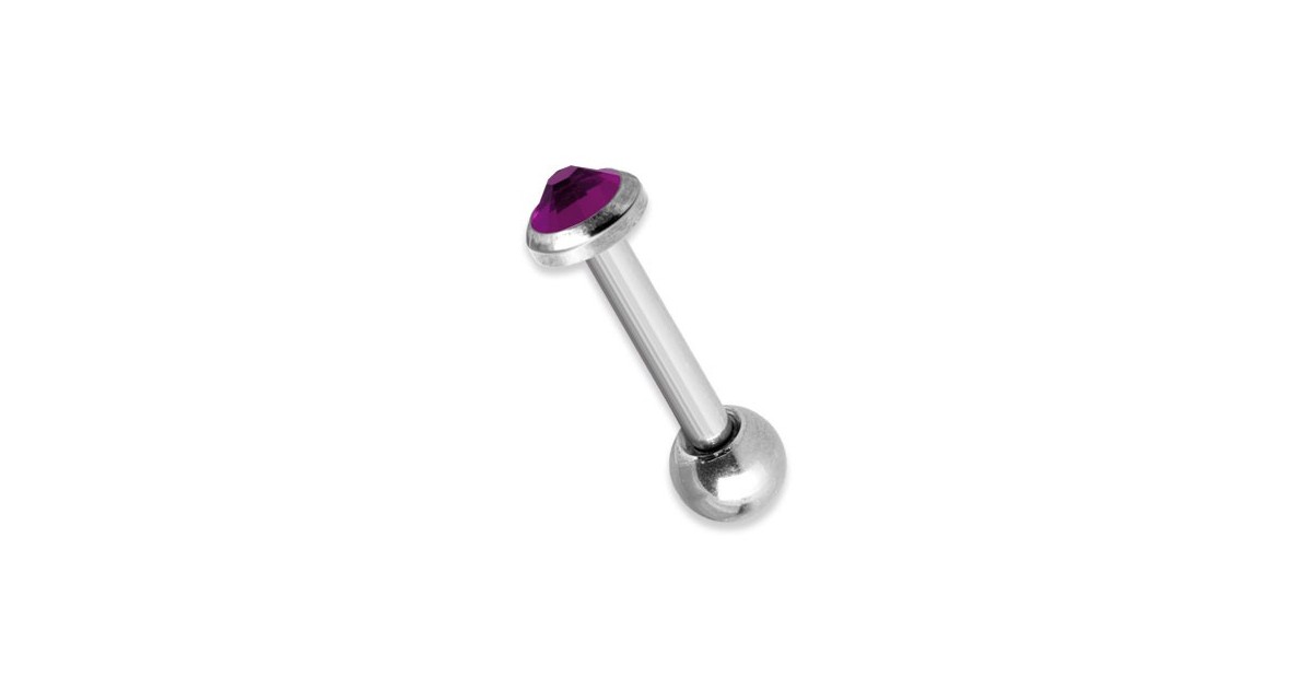 Jewelled Flat Disc Jewelled Flat Disc