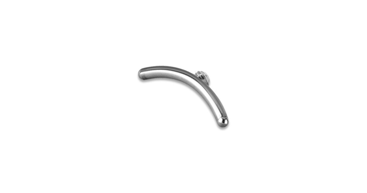 Internal Micro Attachment For Micro Barbells 0,8x12mm Mod.33 Internal Micro Attachment For Micro Barbells 0,8x12mm Mod.33