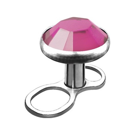 Tt Jewel Mini Dermal Anchor