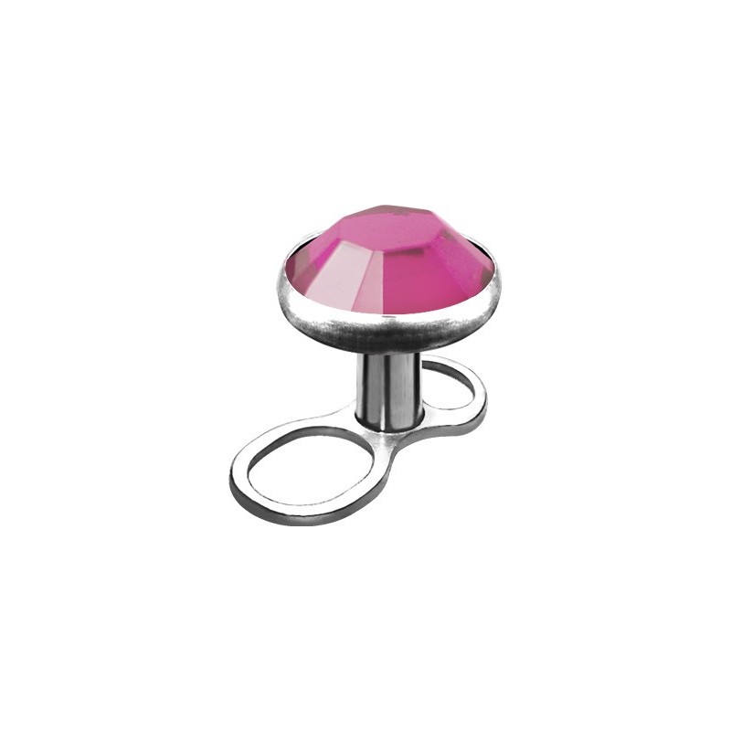 Tt Jewel Mini Dermal Anchor