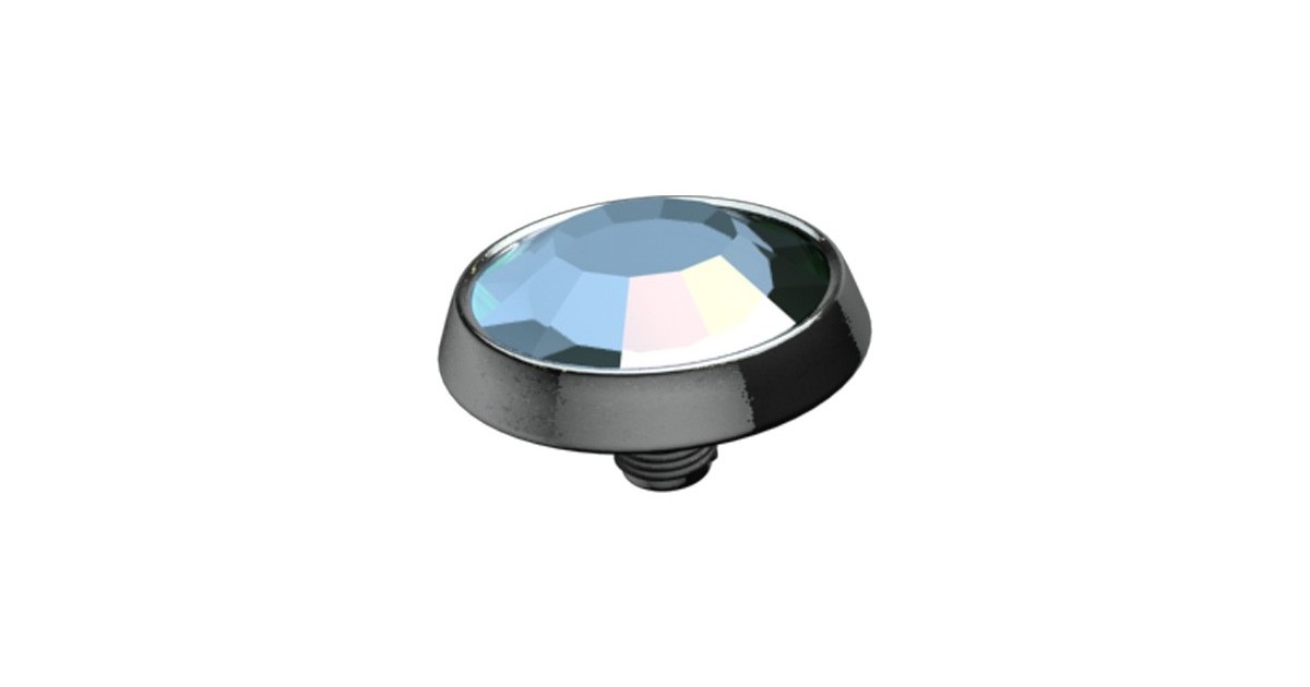 Tt Jewelled Flat Disc Tt Jewelled Flat Disc