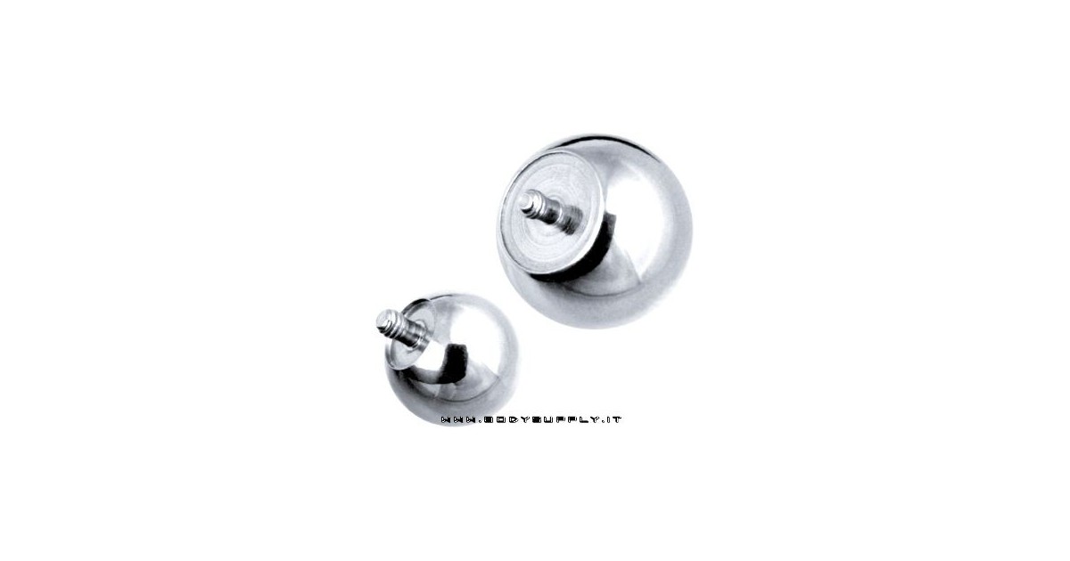 Tt Screw-in Balls Tt Screw-in Balls