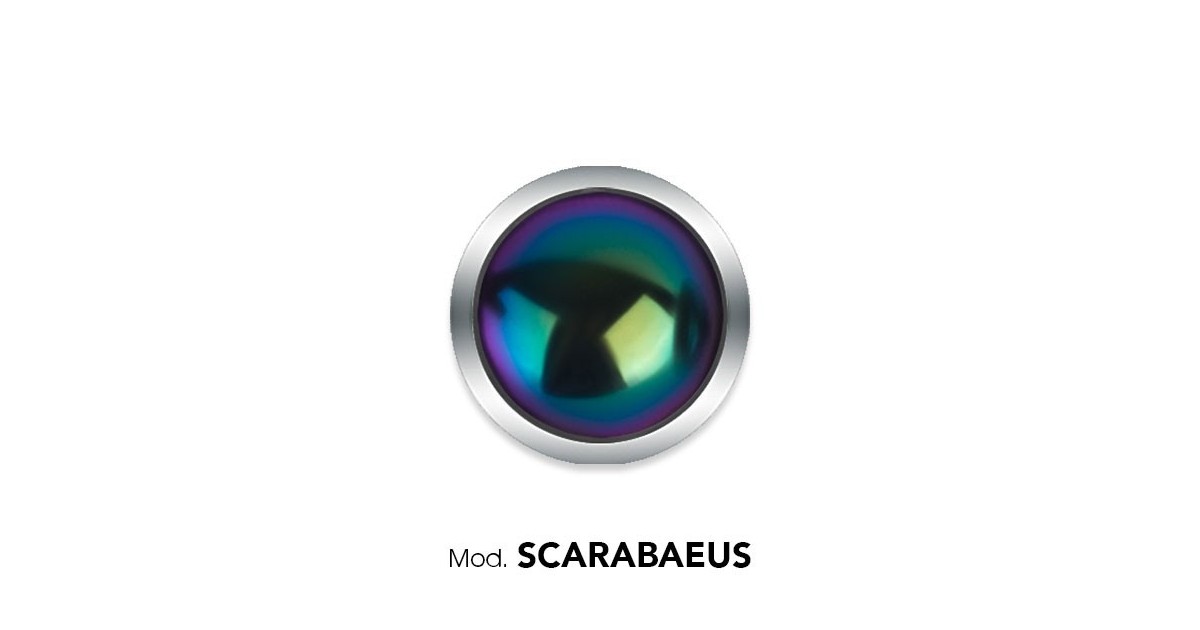 Titanium Cabachon For Dermal Titanium Cabachon For Dermal