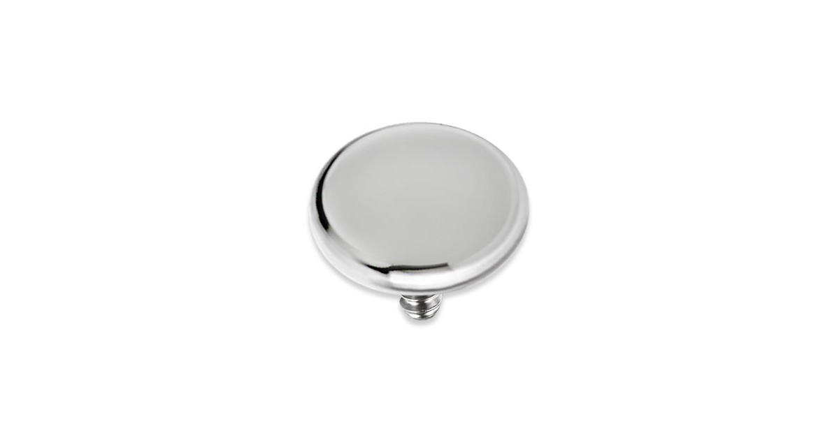 Titanium Disc For Dermal Anchor Titanium Disc For Dermal Anchor
